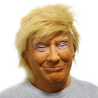 Halloween Trump Mask