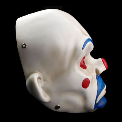 Collector's Edition Joker Robber Halloween Mask