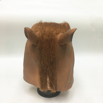 Horse Head Mask for Halloween - Jiangnan Style