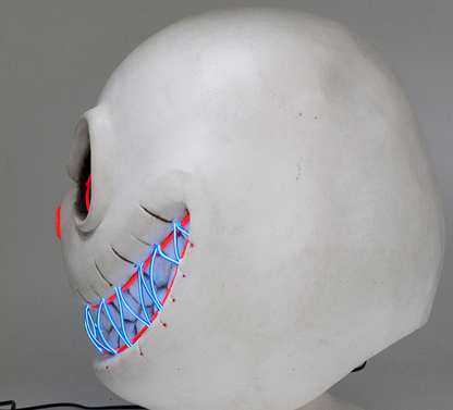 Halloween Scary Masks, Jack and Skull Mask Props