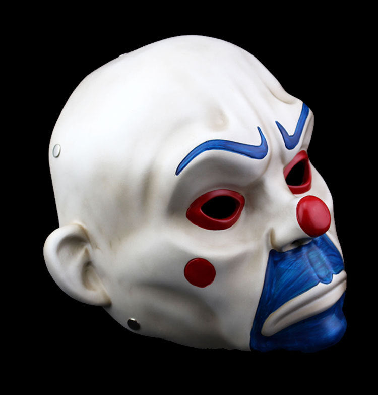 Collector's Edition Joker Robber Halloween Mask