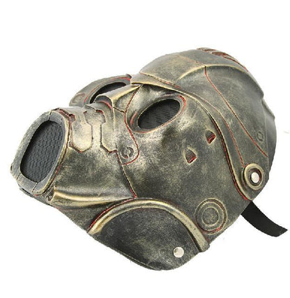 Halloween Radiation 3 Ghost Mask for Cosplay