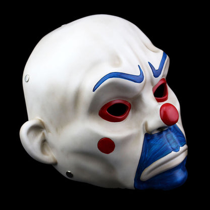 Collector's Edition Joker Robber Halloween Mask