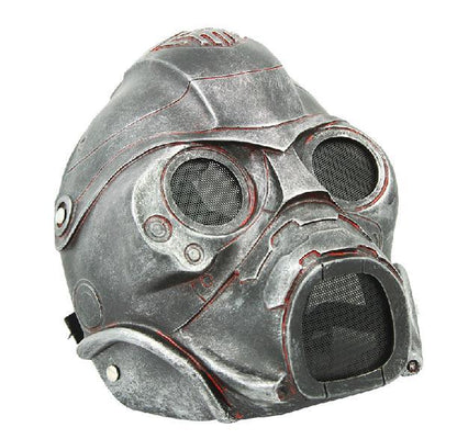 Halloween Radiation 3 Ghost Mask for Cosplay