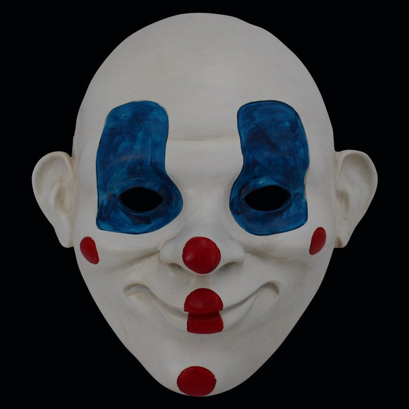 Collector's Edition Joker Robber Halloween Mask