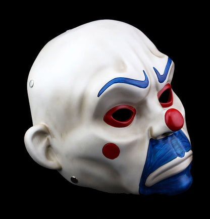 Collector's Edition Joker Robber Halloween Mask