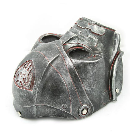 Halloween Radiation 3 Ghost Mask for Cosplay
